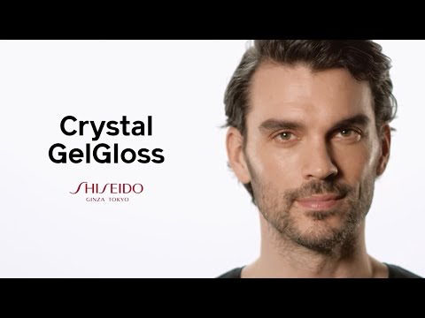 Shiseido Crystal GelGloss video
