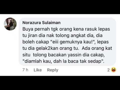 Kisah Seram Campur Lawak Jin Rasuk Manusia