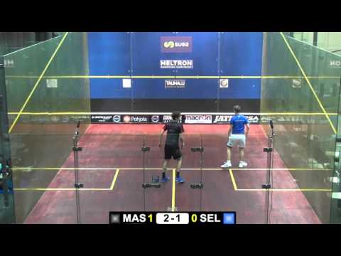 Suez Winter 2016   Bradley Masters ENG - Elliot Selby ENG