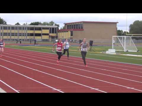 Provinciaux Scolaire 2016 - 200m Qualif 3 Juvénile Femme
