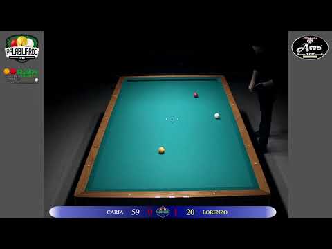 8 Marzo 2022 - Lorenzo VS Caria