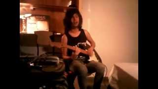 Pinhead Gunpowder - &amp; Crazy Horse (guitar cover)