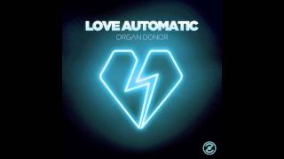LOVE AUTOMATIC - NEVER SLEEP