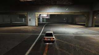 GTA5のカリン フトGTXでドリフト練習Part2[Feml1n]