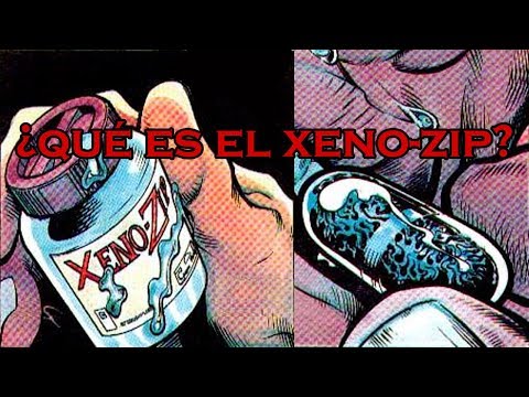 Alíen: ¿Qué es el Xeno-Zip?