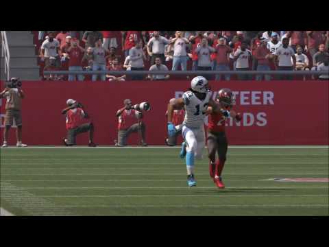 MADDEN 17 CAREER MODE WR EP 16 - BREAKING AN NFL RECORD!!!