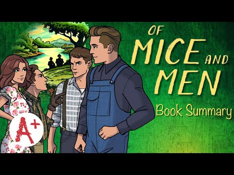 Of Mice and Men - Book Summary