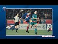 PSGretro Paris Saint Germain FC Barcelone 2 1 1995