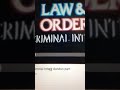 Law And Order Themes Altogether