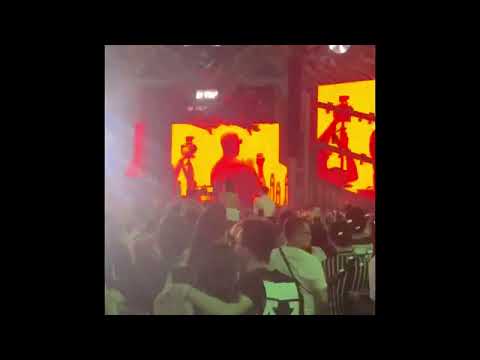 DWP 2022 day 1 Major Laser Vlog (Djakarta warehouse project) 09.12.22