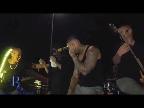 YX3M - Rosalia @ Halloween Costume Party @ Sandra's Garden Aruba 29-10-2016