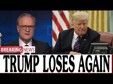 The Last Word With Lawrence O'Donnell 9/9/26 | 🅼🆂🅽🅱️🅲 Breaking News Today September 9, 2026