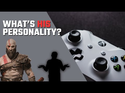 Exploring Kratos’ Personality: A Big Five Analysis of the God of War