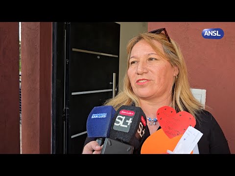 Carina Ysaguirre, adjuficataria de Leandro Alem