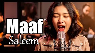Download lagu Saleem Iklim - Maaf Cover Video Lirik Paling Sedih Slow Rock mp3