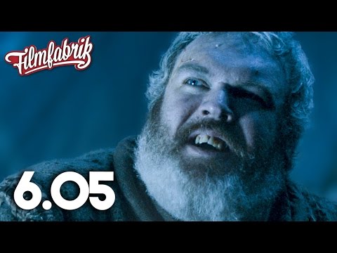 GAME OF THRONES: Die Tür | Analyse & Besprechung | Staffel 6 Episode 5