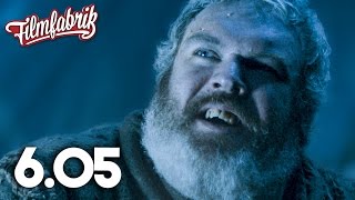 GAME OF THRONES: Die Tür | Analyse &amp; Besprechung | Staffel 6 Episode 5