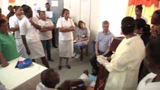 BBDC Guyana Diabetes and Footcare Project