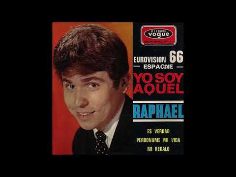 1966 Raphael - Dis-Moi Lequel