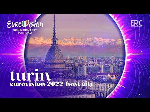 Turin will be the Host City of the Eurovision Song Contest 2022! 🇮🇹