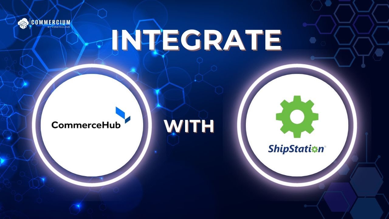 CommerceHub DSCO to ShipStation Integration: Easy Connection Guide #ecommerce #integration #guide