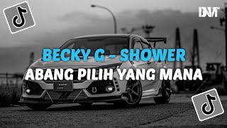 Download lagu DJ BECKY G SHOWER X ABANG PILIH YANG MANA BY DJ DANVATA VIRAL TIKTOK mp3