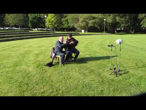 POULERIGUEN/LE STRAT- Mélodie Binioù Kozh-Gourin 2019