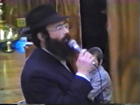 Poltava Rav's Niggun - Reb Sholom Horowitz