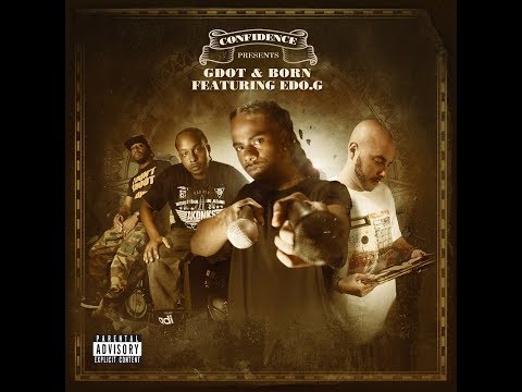 G-dot & Born - Grammer's Strong (ft. Edo.G)