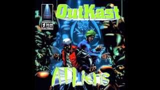 Outkast - Jazzy belle (Woody rmx)