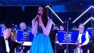 Josephine Grace &quot;Let It Go&quot; cover (Idina Menzel) LIVE @ Hope City Liverpool Carols 2014