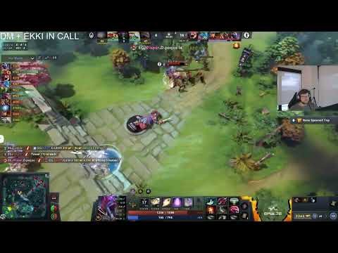 "Quinn is DONE" - Qojqva & friends reaction to Tilted Quinn against Evil Geniuses