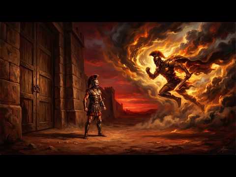 The Only Man Who HUMILIATED a God | This is the REAL Hector