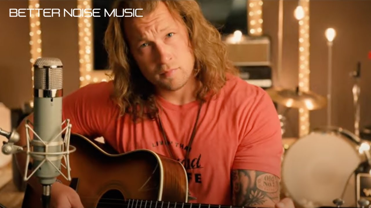 Cory Marks ft. Tyler Connolly of Theory of a Deadman — Blame It On The Double