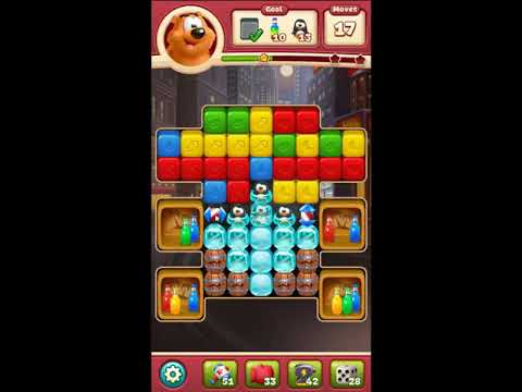 Toon Blast Level 2679 - NO BOOSTERS 🐻🐺🐱 | SKILLGAMING ✔️