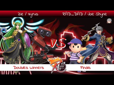 Red River Riot XI - Doubles WFs - Zie / Vyrus vs RAD_DAD / Joe Shyne
