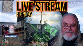 Warzone | American Trucking Sim - Gramps Random Quads- Usually Stoned with some - Chillin Chattin