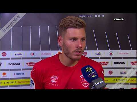 La réaction de Renaud Ripart après Angers VS Nîmes 3-4