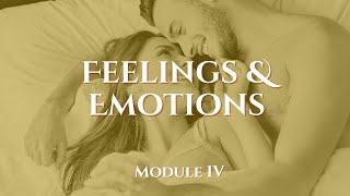 Feelings & Emotions in Tantric Relationships