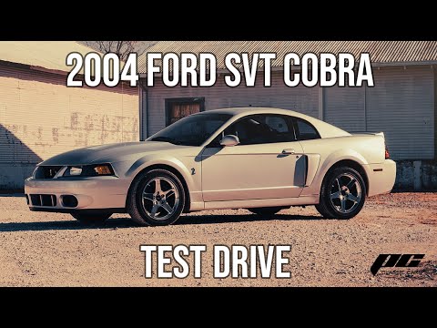 2004 Ford Mustang SVT Cobra (CC-2029434) for sale in Sherman, Texas