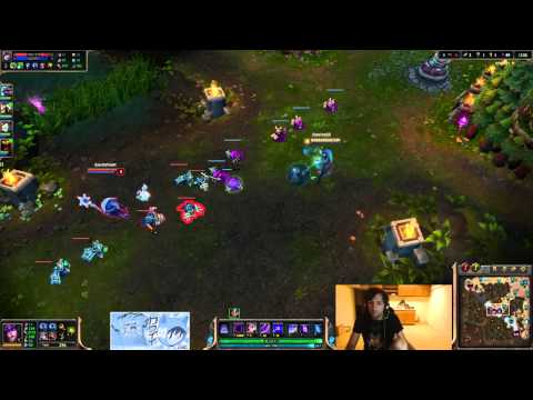 CLG HotshotGG - Challenger Solo Queue