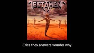 Download lagu Testament Sins Of Omission... mp3
