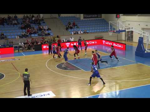 2019.12.20.  Szoros mérkőzésen kapott ki az SKSE a bajnokesélyes Nyíregyházától