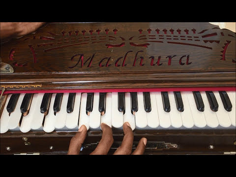 KIRTAN108 Harmonium Class 12 : DAMODARASTAKAM PRAYERS