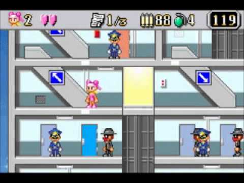 elevator action game boy review