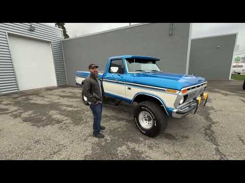 1975 Ford Explorer (CC-2032686) for sale in Pittsburgh, Pennsylvania