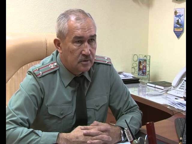 Как попасть в президентский полк?