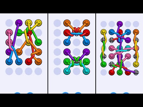 Rope Escape Master Level 41