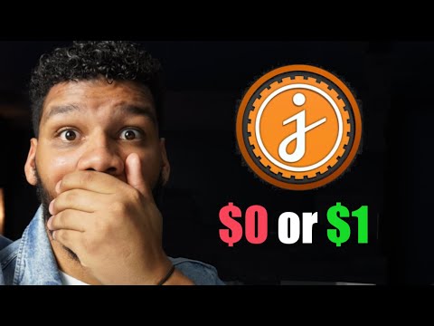 Will #Jasmy Coin Ever Reach $1.00.....Is It Possible