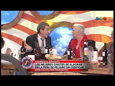 La Peña, Alacrán, Carreras De Caballos - Peligro Sin Codificar